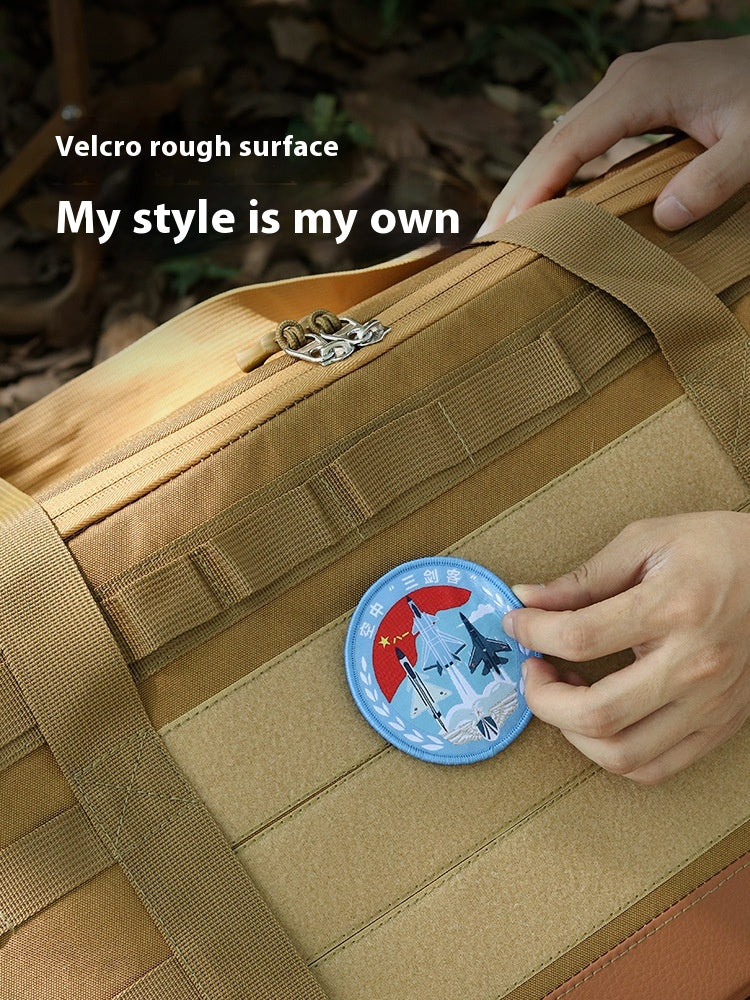 Outdoor Cookware Large Capacity Picnic Bag