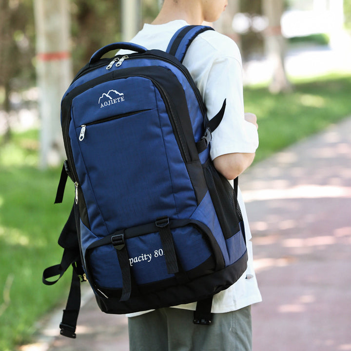 Double Shoulder Backpack