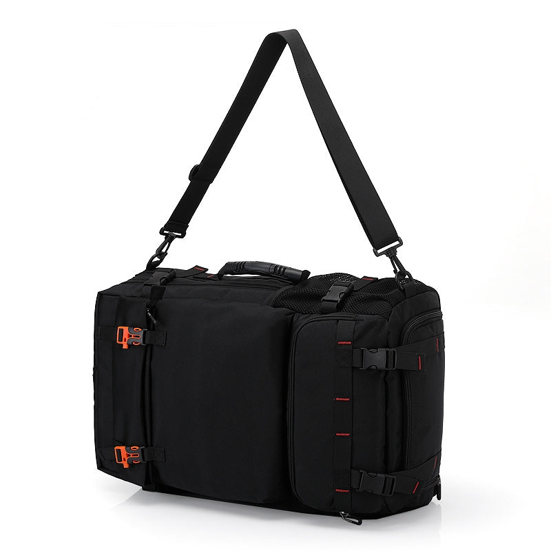 Mountaineering Whistle Backpack Luggage Bag