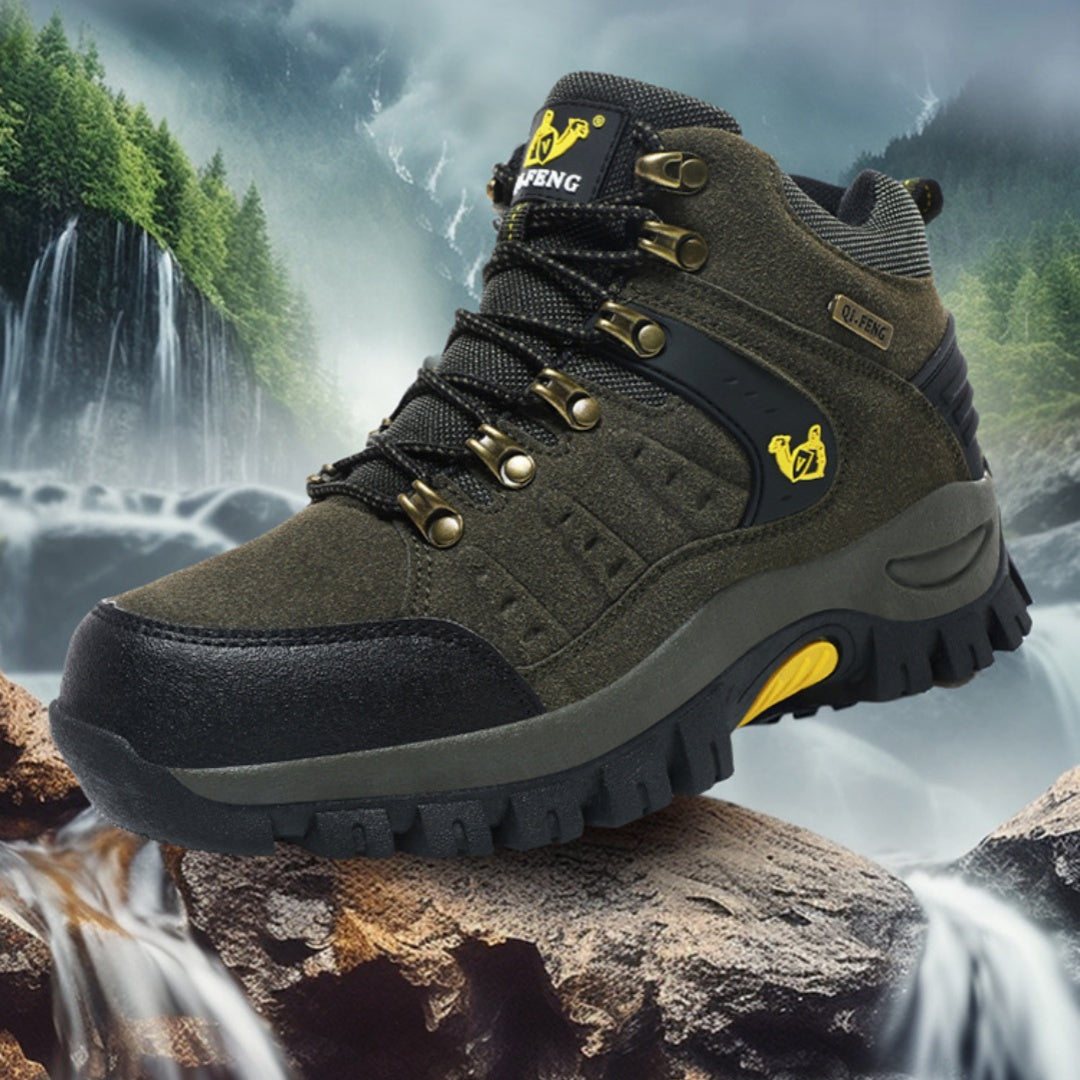 Cross-country Breathable Hiking Shoes