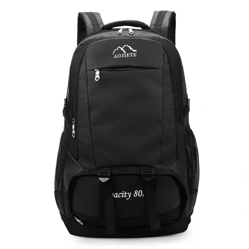 Double Shoulder Backpack
