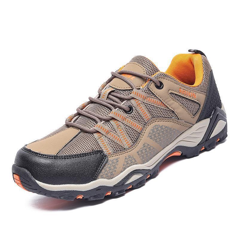 Summer Plus Size Leisure Sports Men's Shoes
