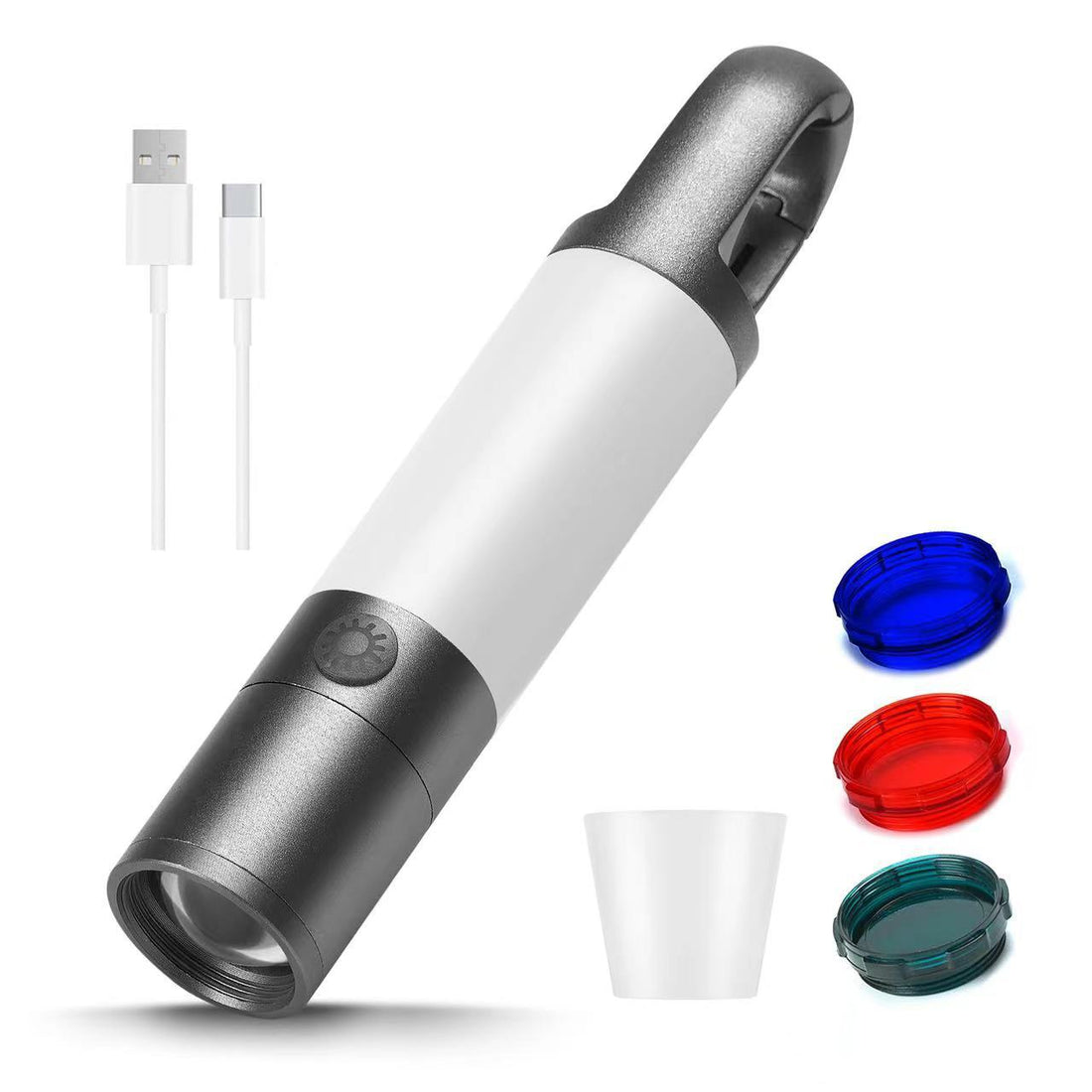 Outdoor Multifunctional Storage Bright Led