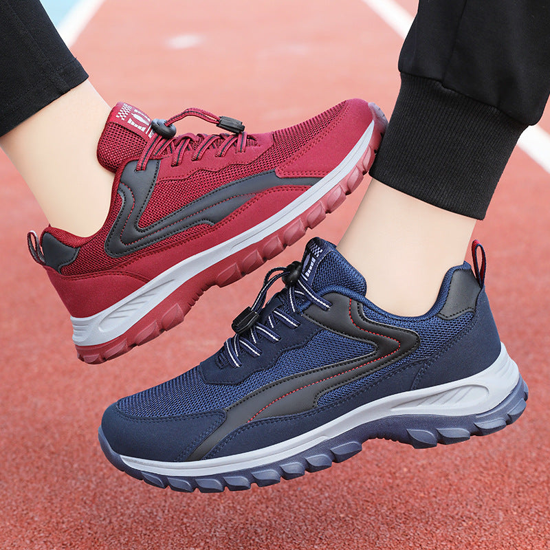 Men's Walking Shoes Plus Size