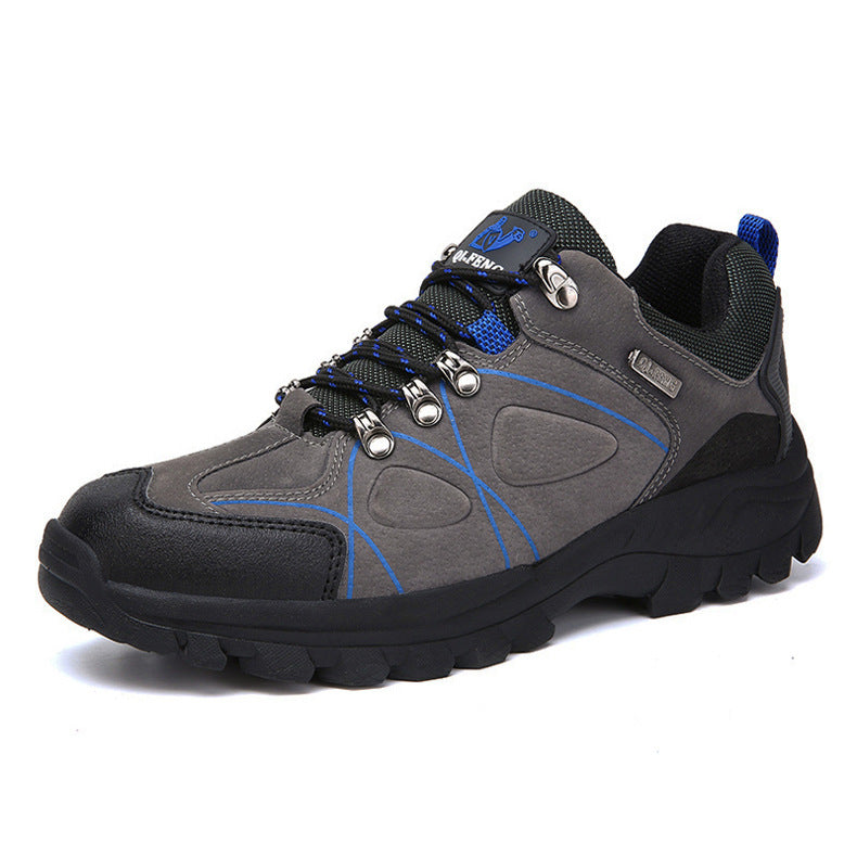 Men's Breathable Outdoor Hiking Shoes
