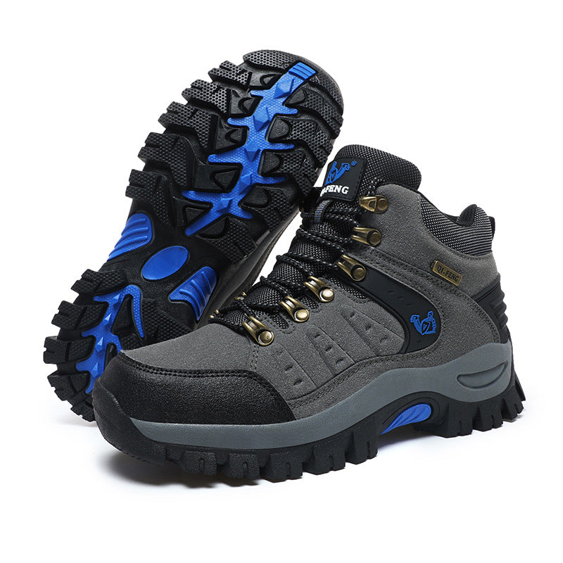 Cross-country Breathable Hiking Shoes