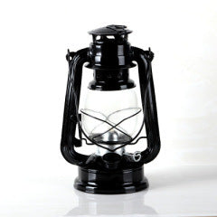Retro Kerosene Lamp Iron Portable Lantern