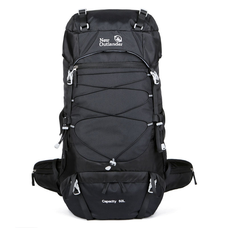 Outdoor Mountaineering Bag Large Capacity Backpack