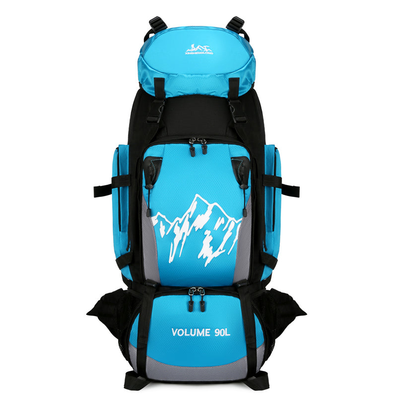 Waterproof Professional Hiking Camping Backpack