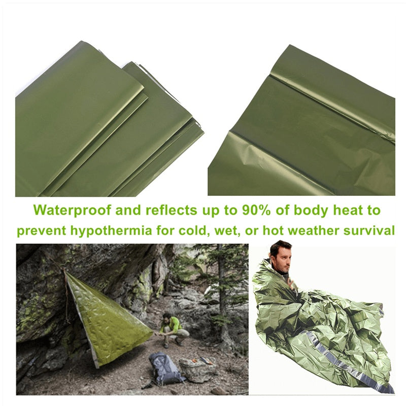 Portable Lightweight Emergency Sleeping Bag