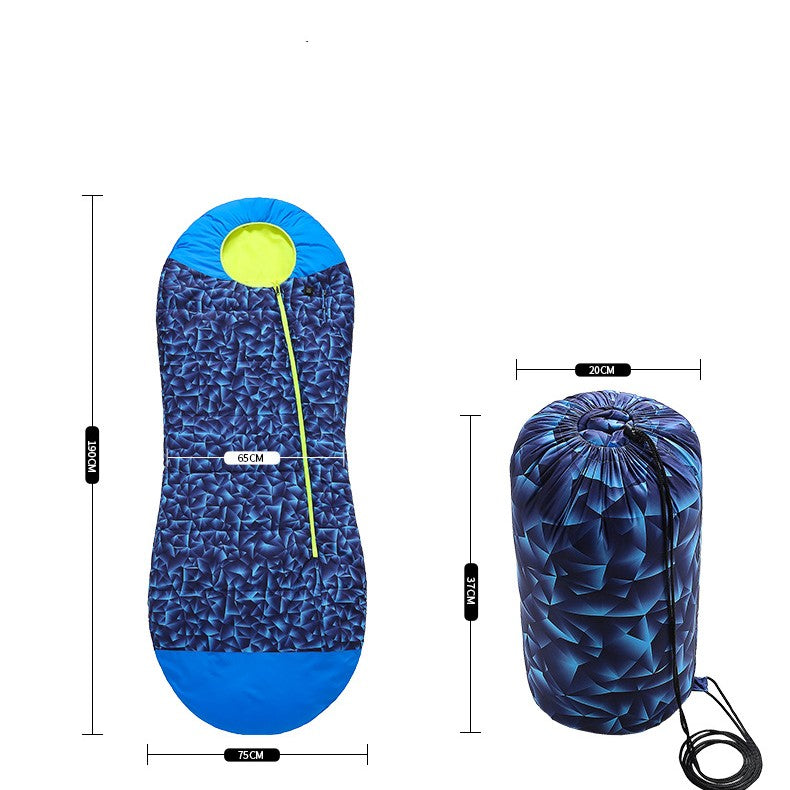 Camping Office Dirty Proof Sleeping Bag