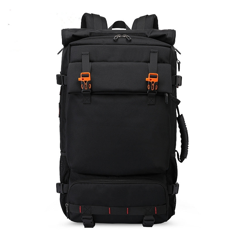 Mountaineering Whistle Backpack Luggage Bag