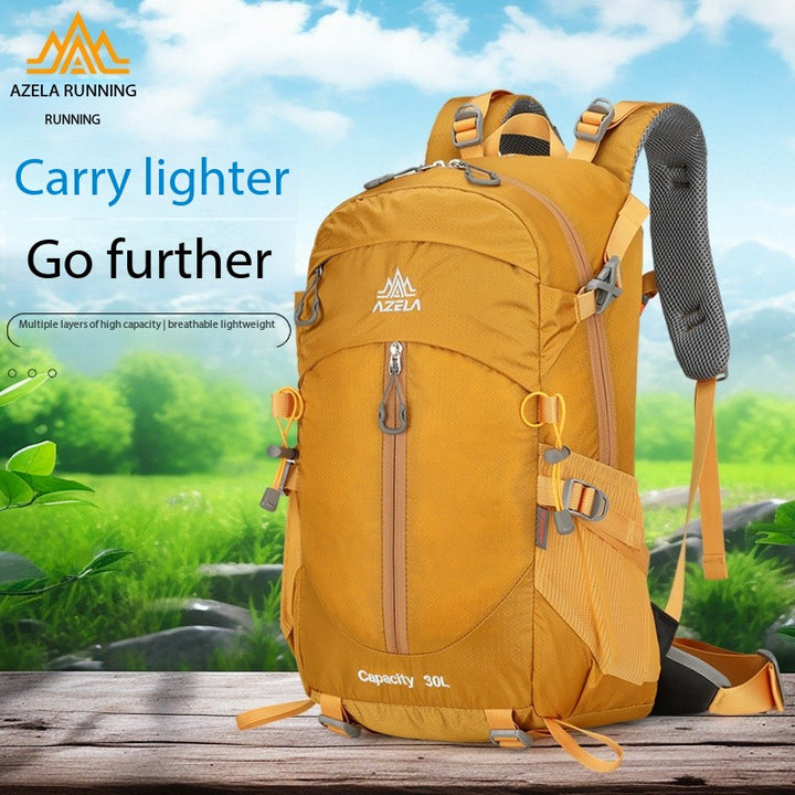 30L Outdoor Hiking Backpack