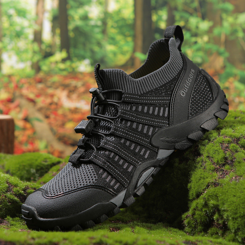 Men's Breathable Fashion Hiking Shoes