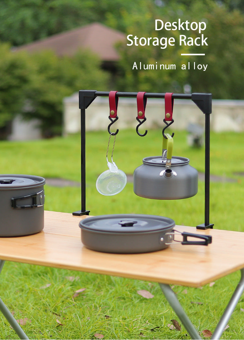 Small Hanging Rack For Pot Stove