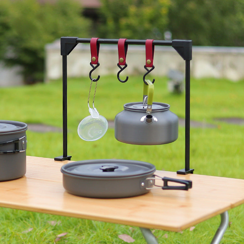 Small Hanging Rack For Pot Stove