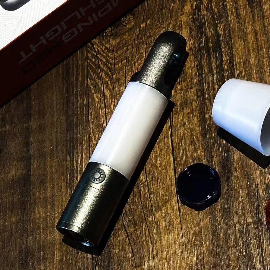 Outdoor Multifunctional Storage Bright Led