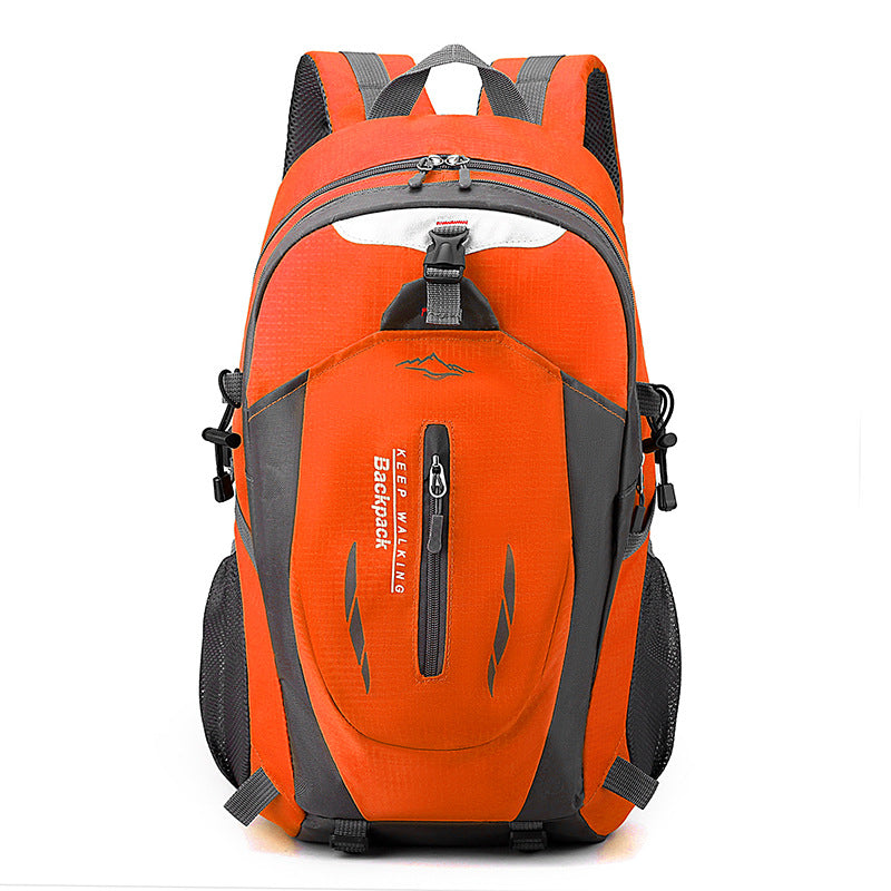 60L Large Capacity Backpack