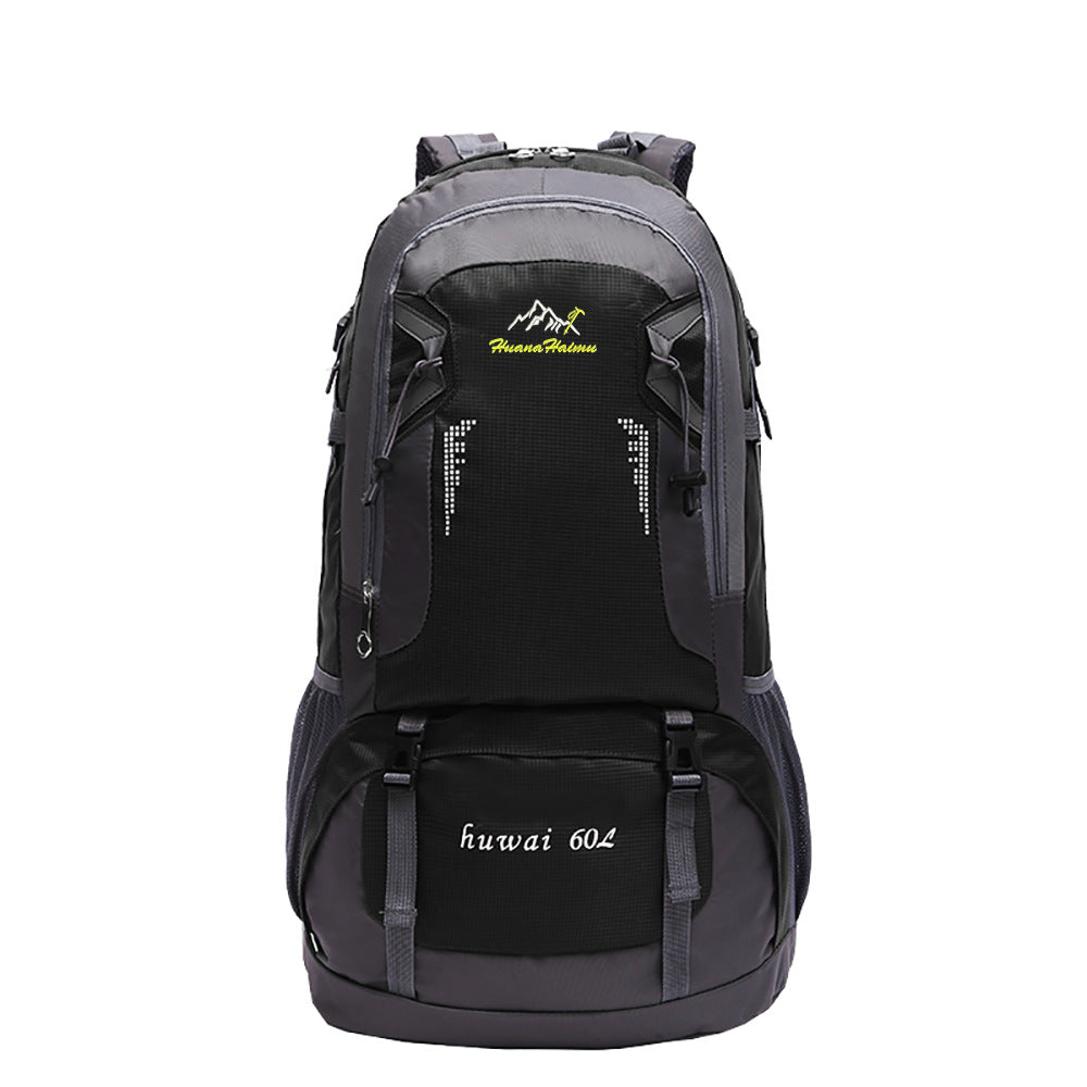 Mountaineering Bag High Capacity Travel Bag