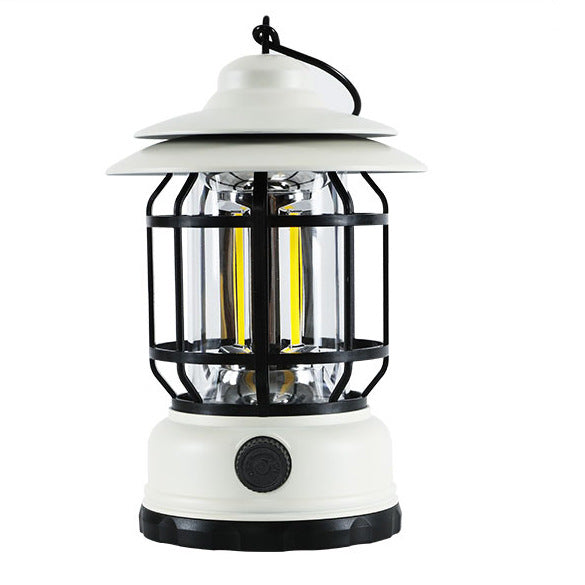 Outdoor Camping Lantern Retro Multi-functional