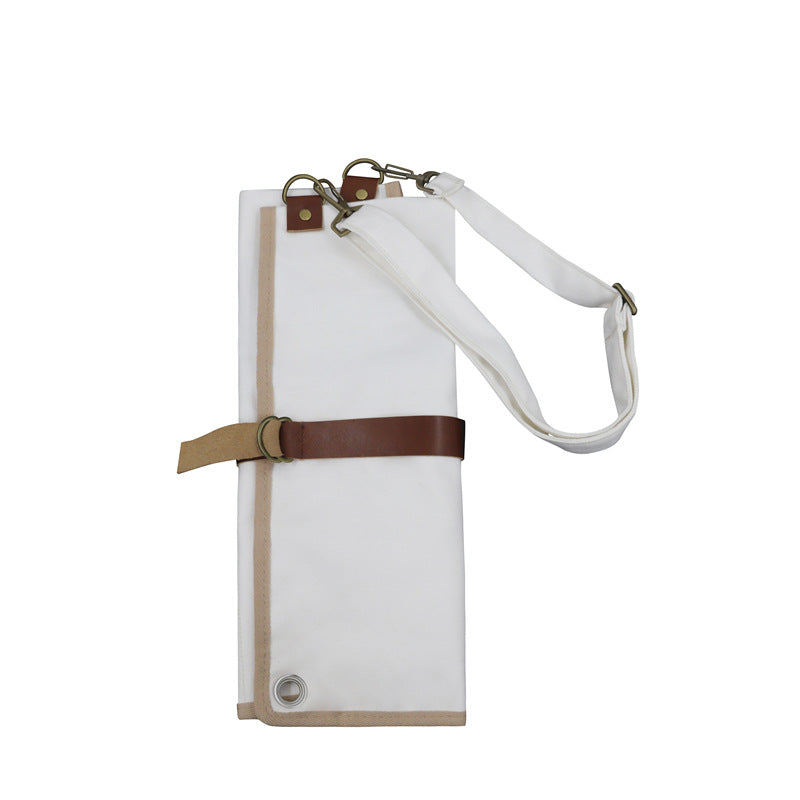 Camping Hanging Cookware Foldable Tableware Bag