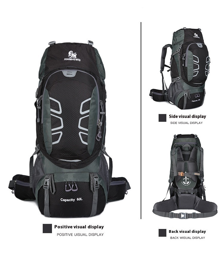 Outdoor Backpack Super Light And Large Capacity