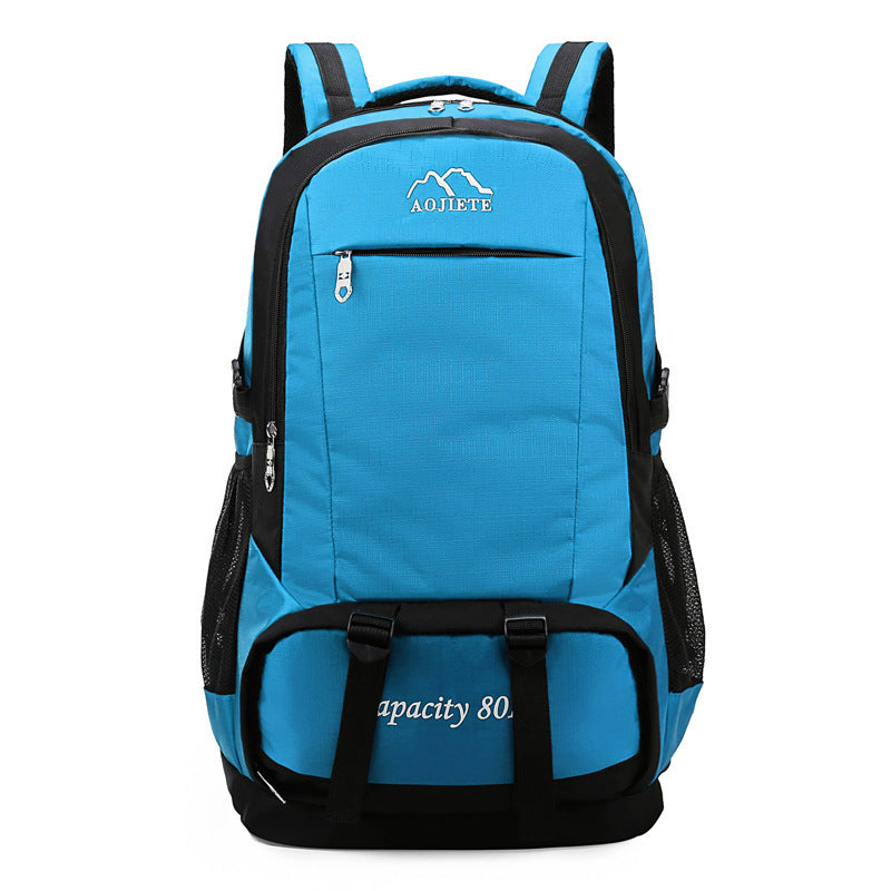 Double Shoulder Backpack