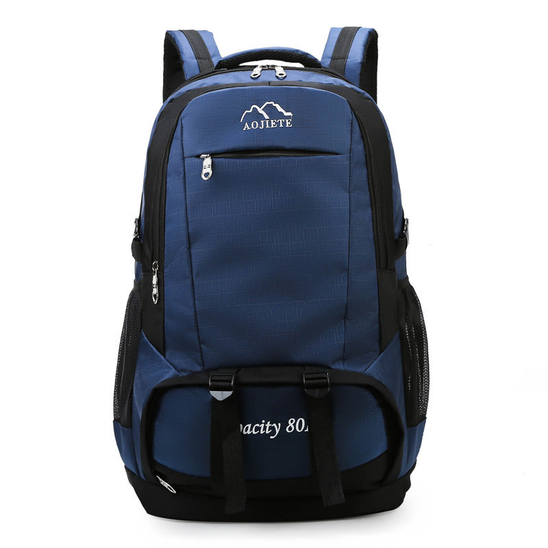 Double Shoulder Backpack