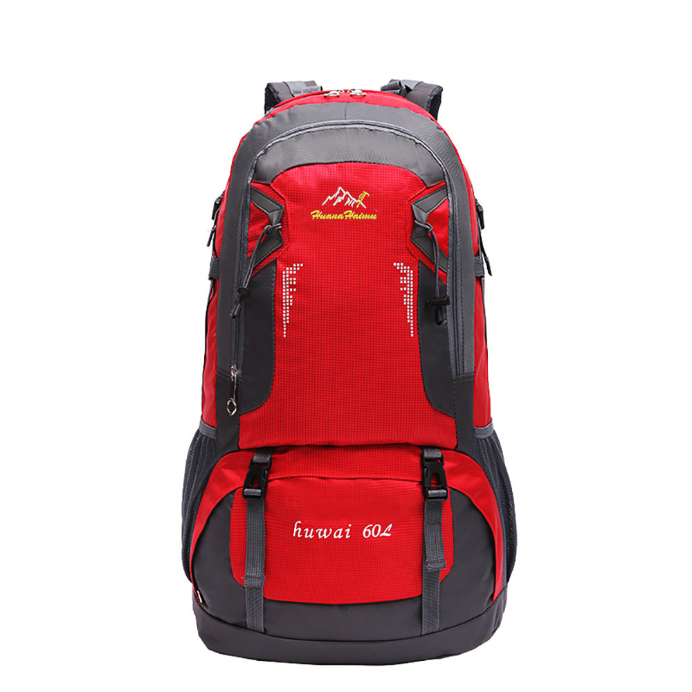 Mountaineering Bag High Capacity Travel Bag