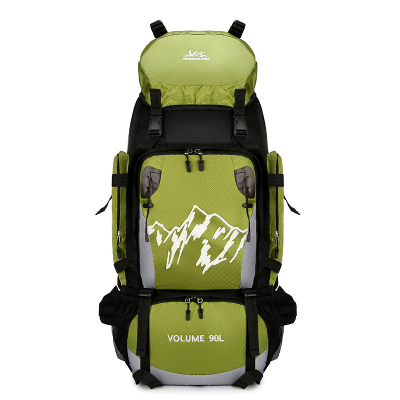 Waterproof Professional Hiking Camping Backpack