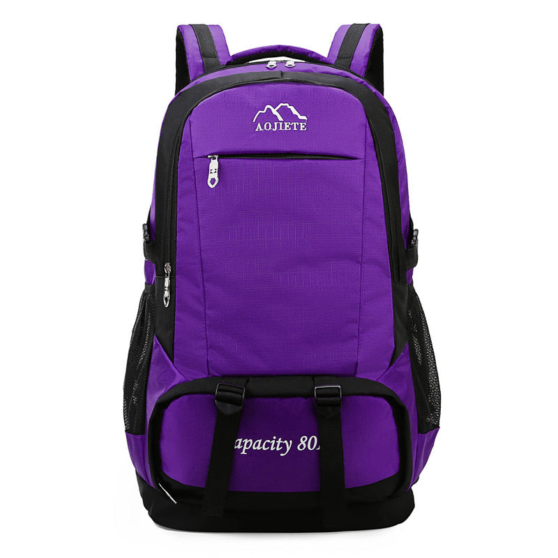 Double Shoulder Backpack