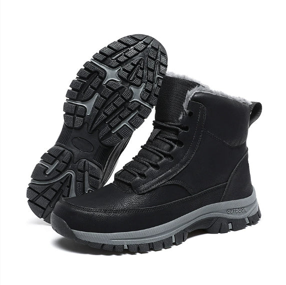 Men's Casual Breathable Outdoor Hiking Shoes