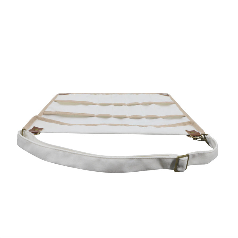 Camping Hanging Cookware Foldable Tableware Bag