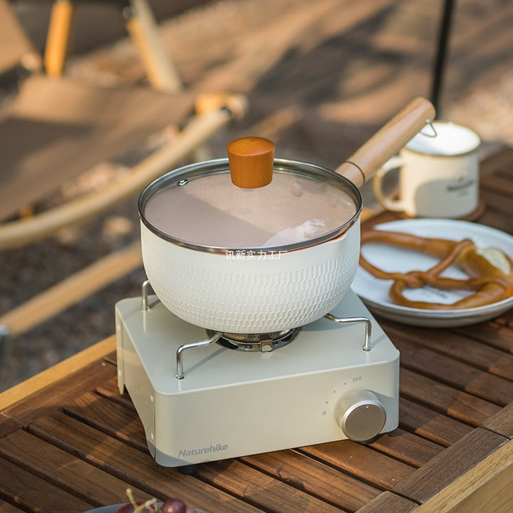 Outdoor Camping Cookware Stove Portable