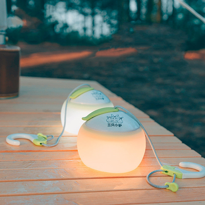 Camping Light LED Tent Charging