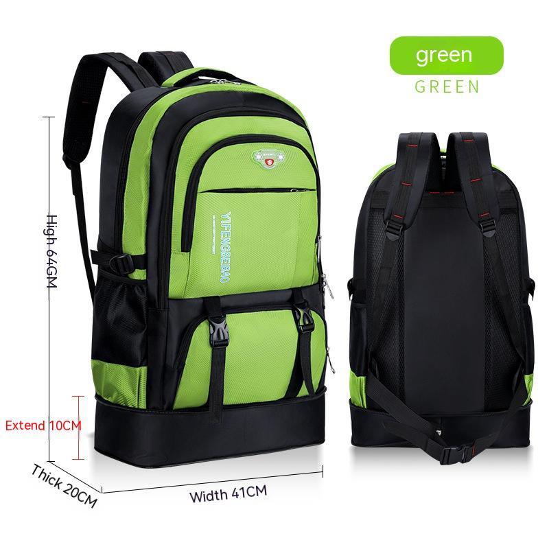 Outdoor Large Capacity Luggage Backpack