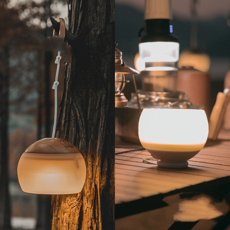 Camping Light LED Tent Charging