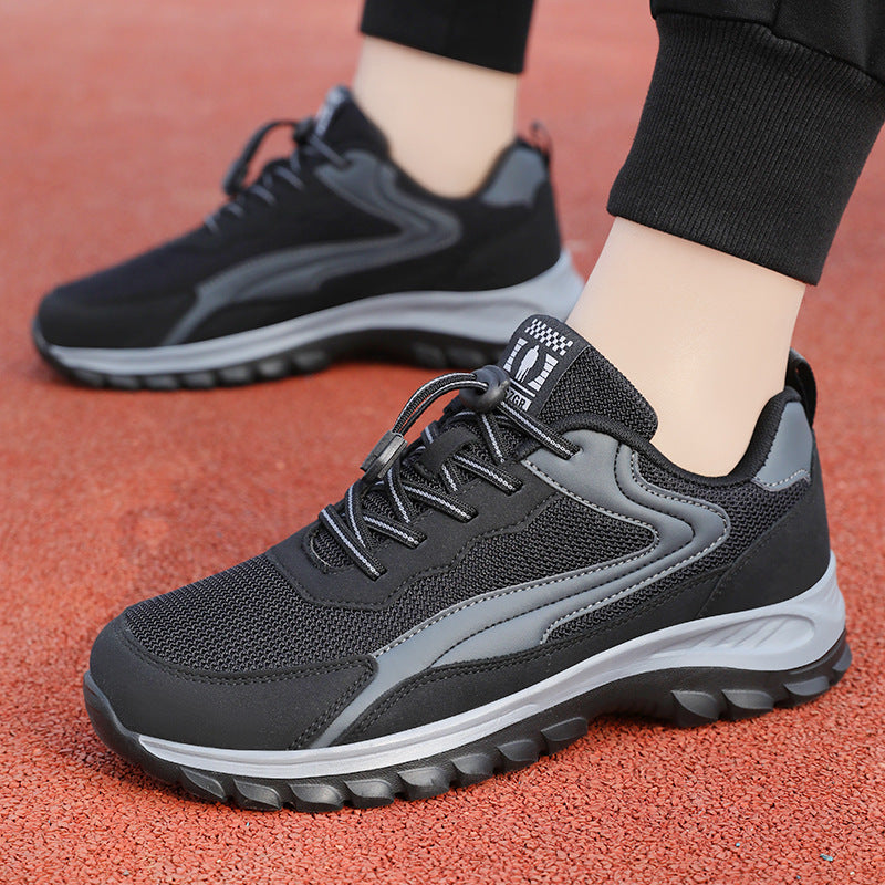 Men's Walking Shoes Plus Size